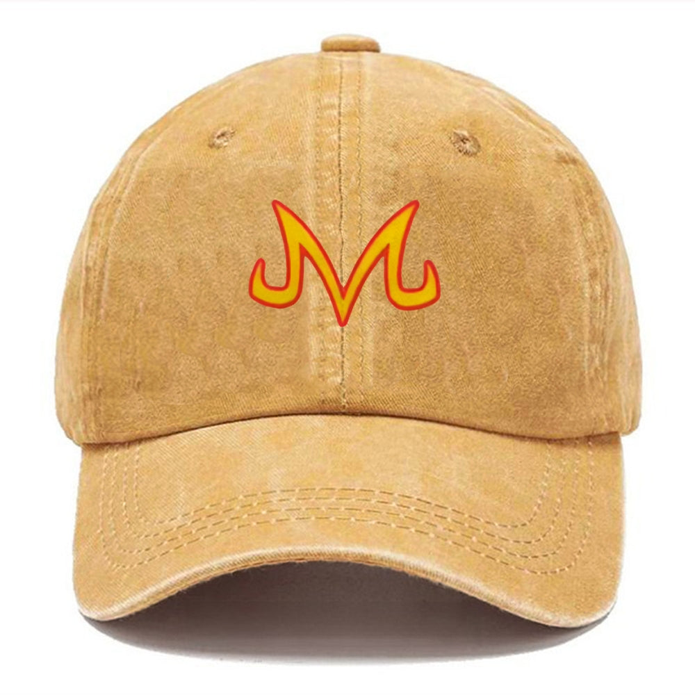Unisex Vintage Casual Washed HAT DragonBall