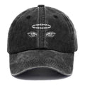 Unisex Vintage Casual Washed HAT Chainsaw Man