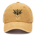 Unisex Vintage Casual Washed HAT Jujutsu Kaisen