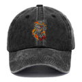 Unisex Vintage Casual Washed HAT Demon Slayer