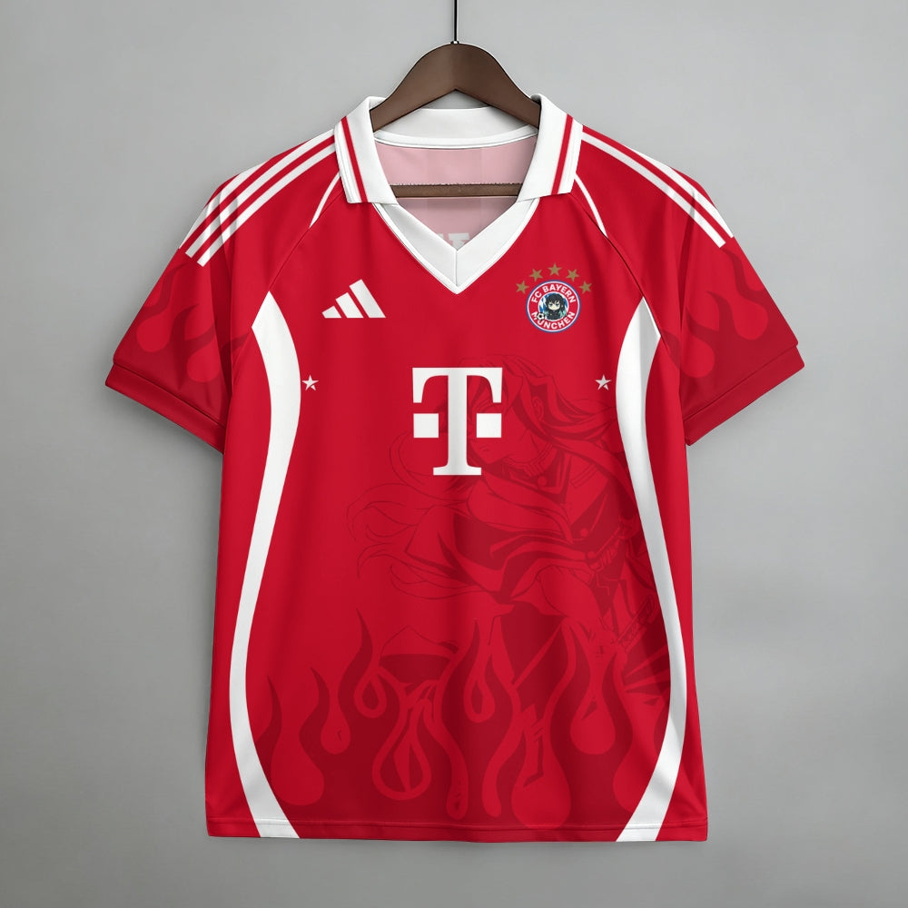 Demon Slayer Anime Football Jersey