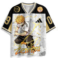 Demon Slayer Anime Football Jersey
