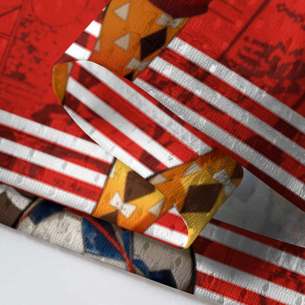 Demon Slayer Anime Football Jersey