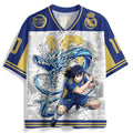 Demon Slayer Anime Football Jersey