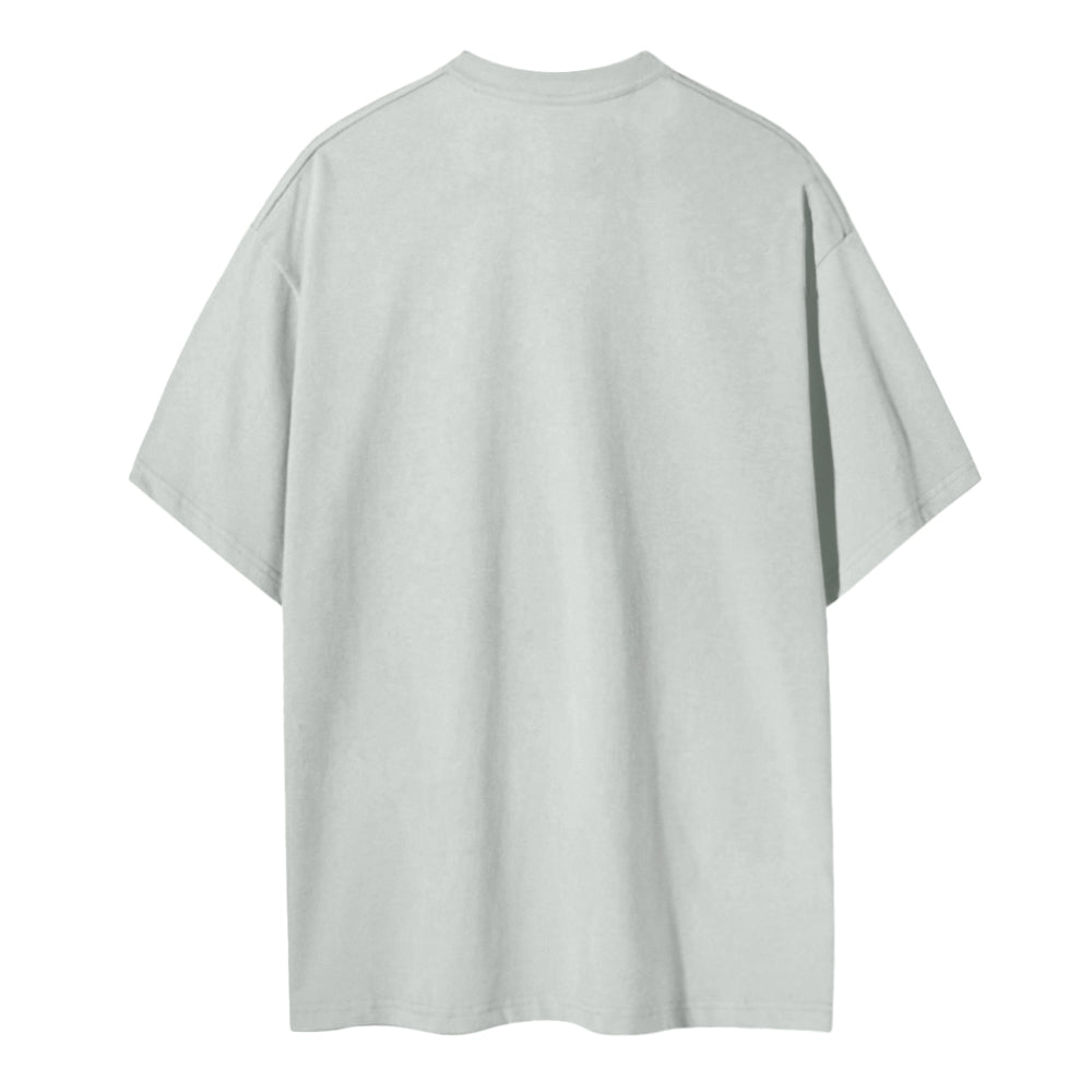 Naruto Cotton Unisex Round Neck Anime T-shirt
