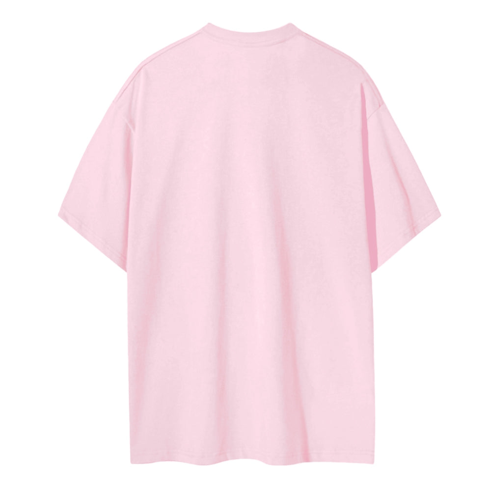 Naruto Cotton Unisex Round Neck Anime T-shirt