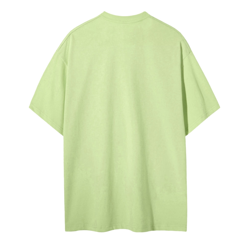 Naruto Cotton Unisex Round Neck Anime T-shirt