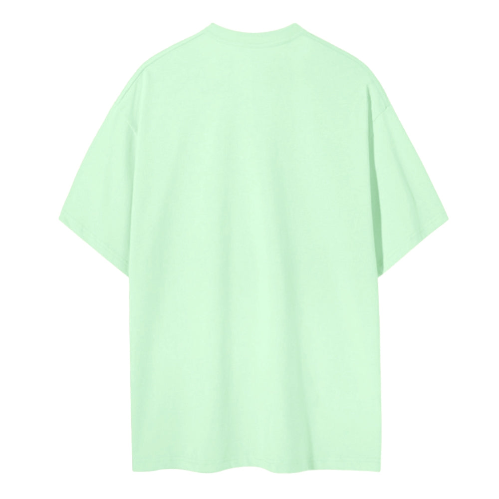 Naruto Cotton Unisex Round Neck Anime T-shirt