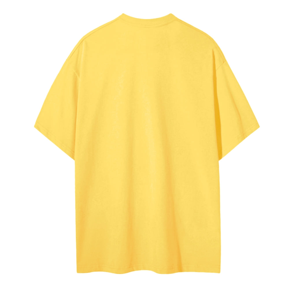 Naruto Cotton Unisex Round Neck Anime T-shirt