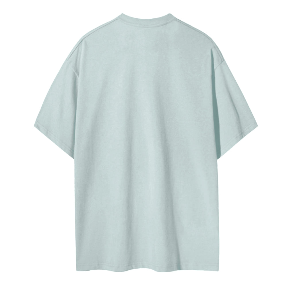 Naruto Cotton Unisex Round Neck Anime T-shirt