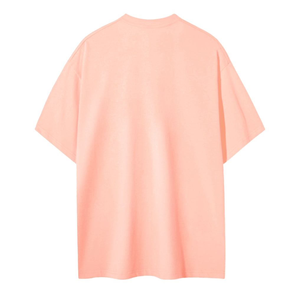 Naruto Cotton Unisex Round Neck Anime T-shirt