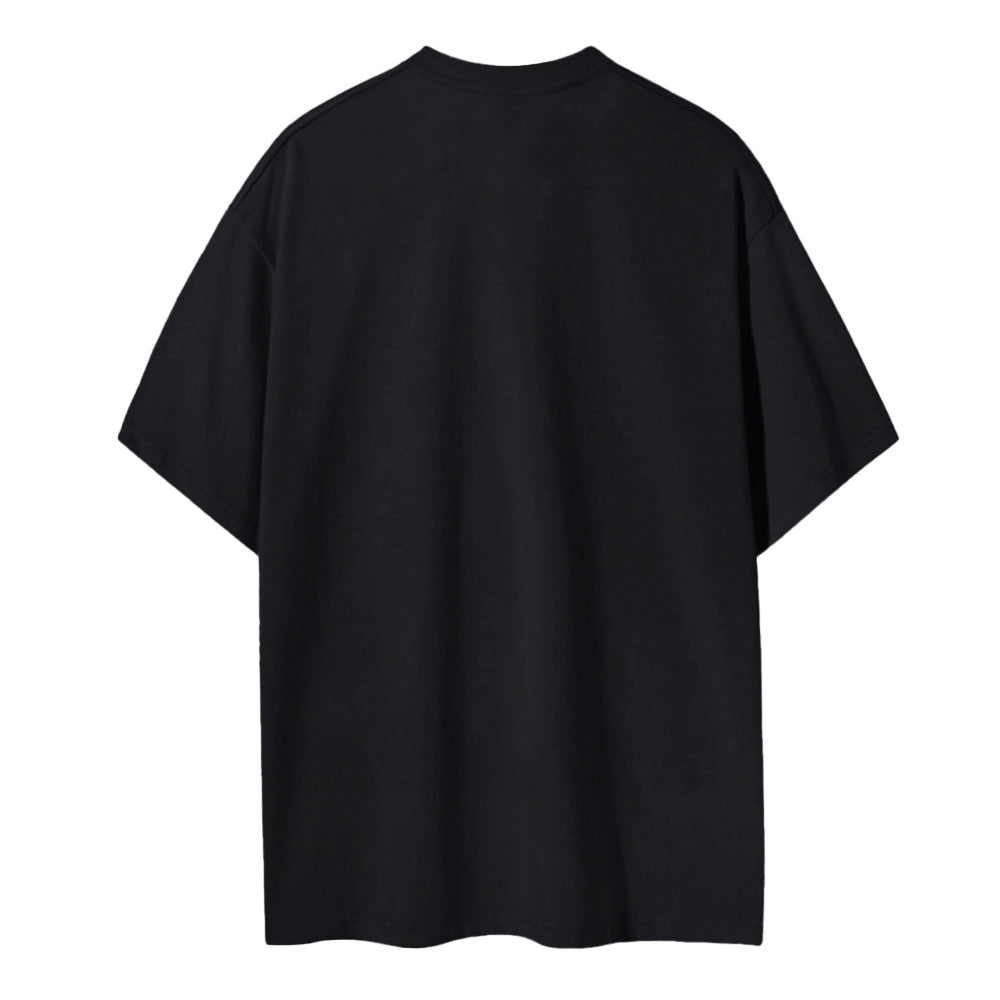 Naruto Cotton Unisex Round Neck Anime T-shirt