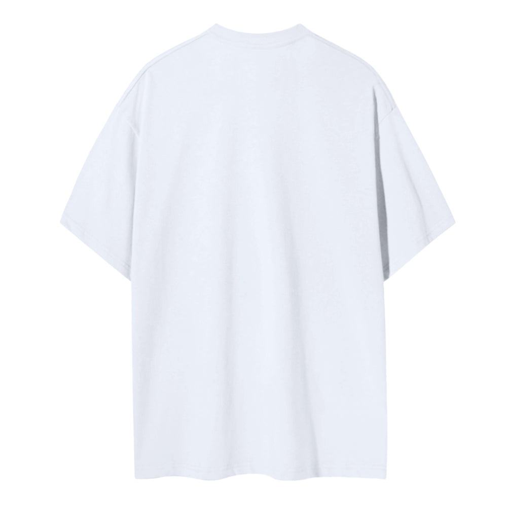 Naruto Cotton Unisex Round Neck Anime T-shirt