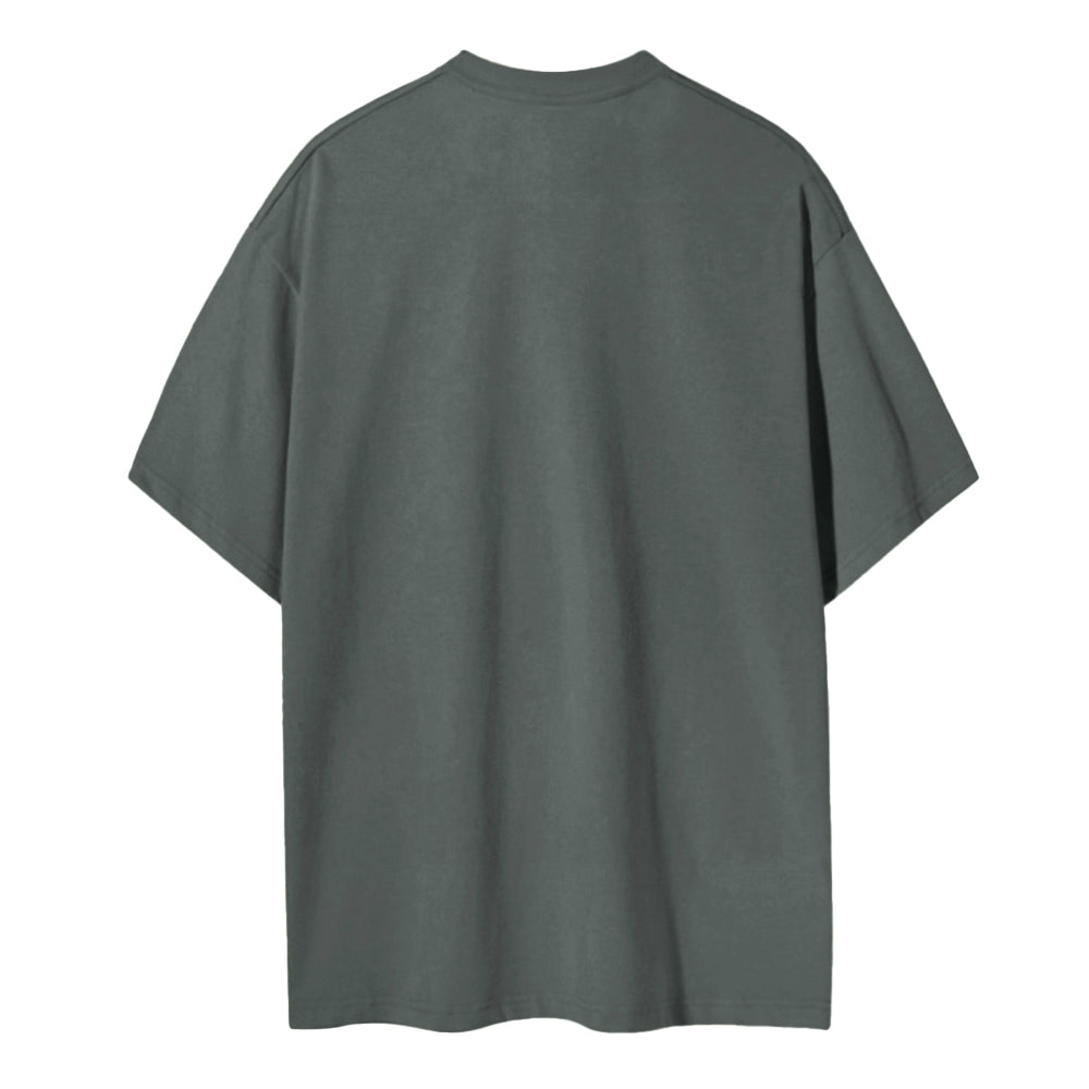 Naruto Cotton Unisex Round Neck Anime T-shirt