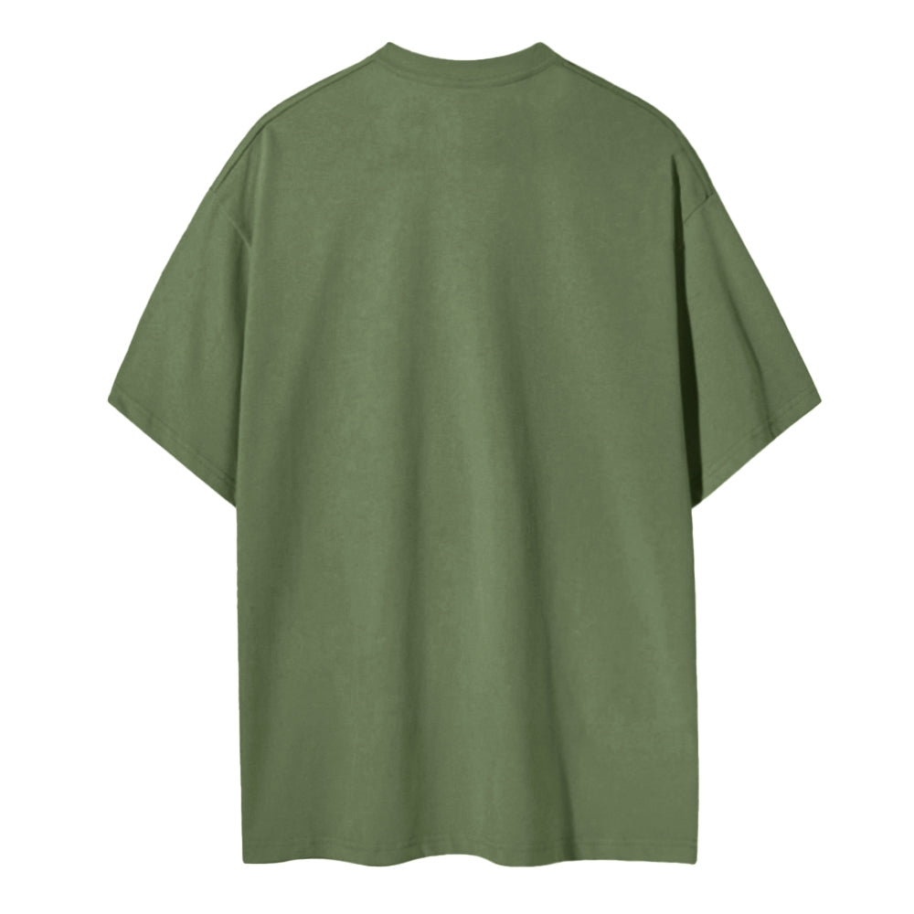 Naruto Cotton Unisex Round Neck Anime T-shirt