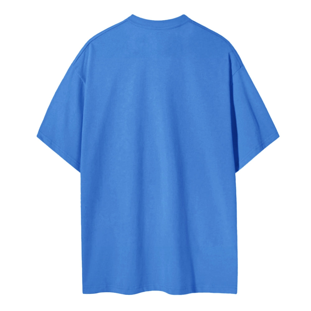 Naruto Cotton Unisex Round Neck Anime T-shirt