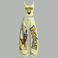 Animescollection Pokémon Top & Elasticated Trousers Two-Piece Set