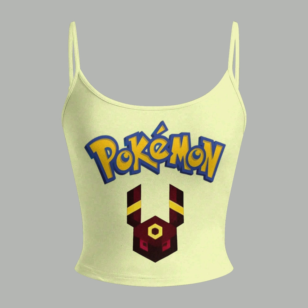 Animescollection Pokémon Top & Elasticated Trousers Two-Piece Set