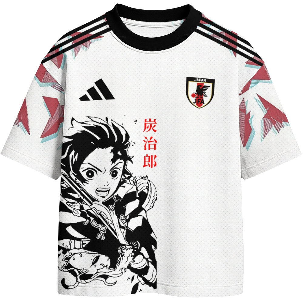 Demon Slayer Anime Football Jersey