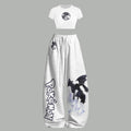 Pokémon T-Shirt  & Elasticated Trousers Two-Piece Set