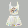 Pokémon Vest and shorts set