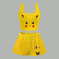 Pokémon Vest and shorts set
