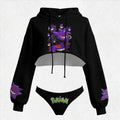 Pokémon Women's Hooded Thicken Suit Set