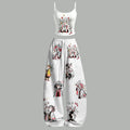 Demon Slayer Top & Elasticated Trousers Two-Piece Set