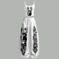 Jujutsu Kaisen Top & Elasticated Trousers Two-Piece Set