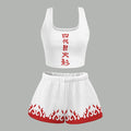 NARUTO Vest and shorts set