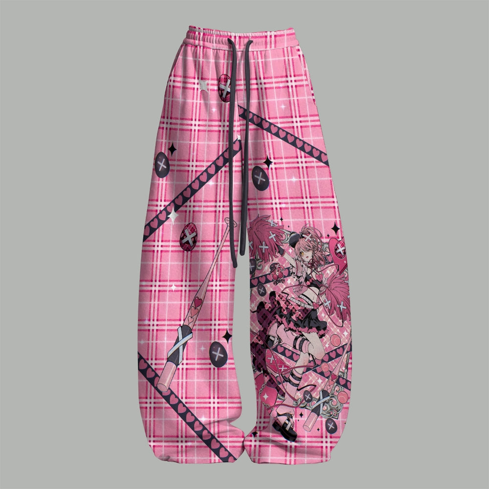 Shugo Chara! Top & Elasticated Trousers Two-Piece Set