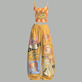 Shugo Chara! Top & Elasticated Trousers Two-Piece Set