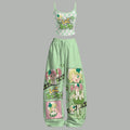 Shugo Chara! Top & Elasticated Trousers Two-Piece Set