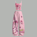 Shugo Chara! Top & Elasticated Trousers Two-Piece Set
