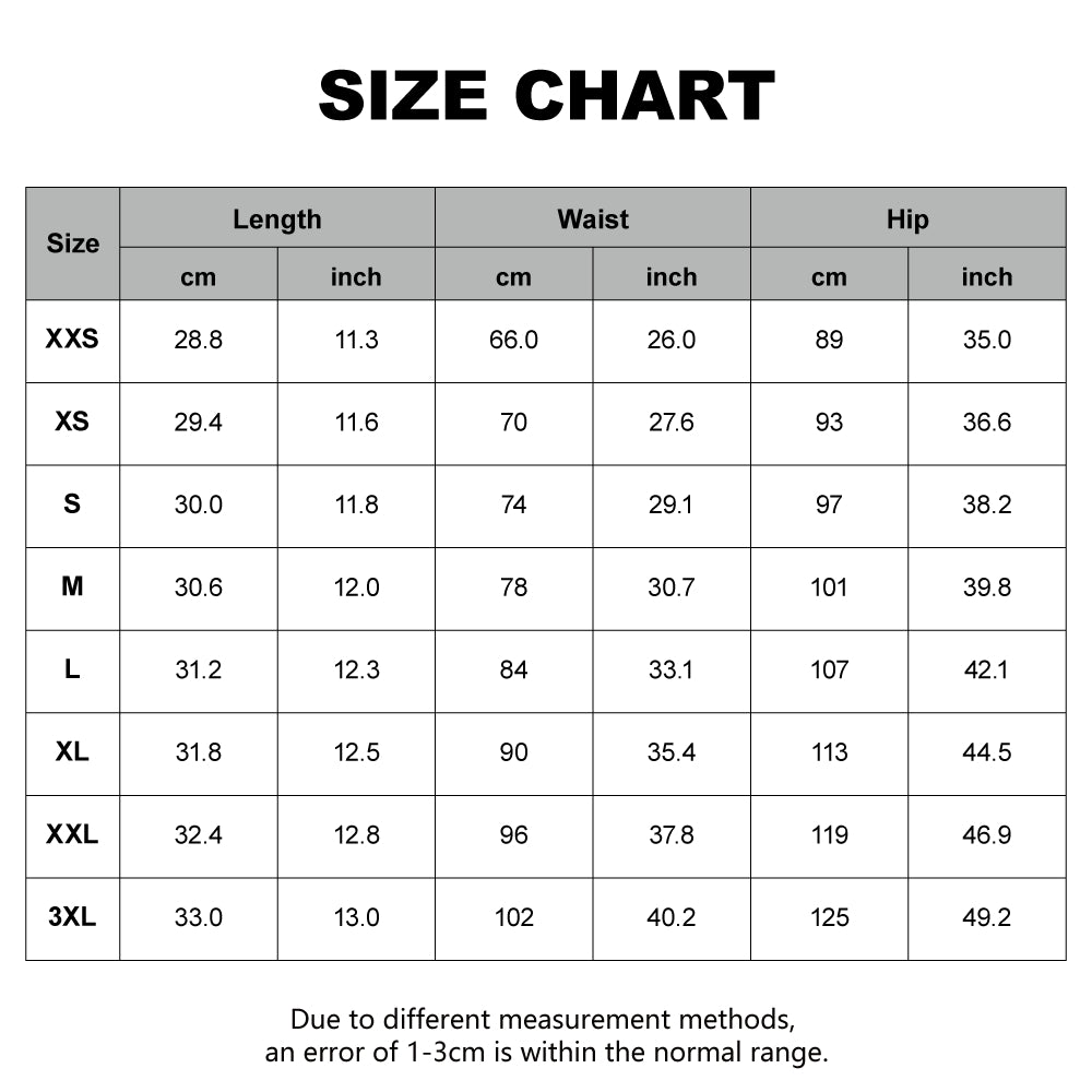 "Pokémon" Bodysuit  & Stretch Black Denim Shorts Two-Piece Set