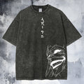Vintage Oversized T-Shirt sololeveling