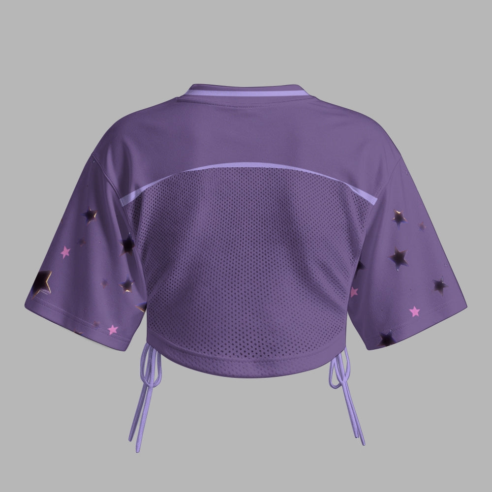 Pokémon Mesh Short-Sleeve Bandeau Set