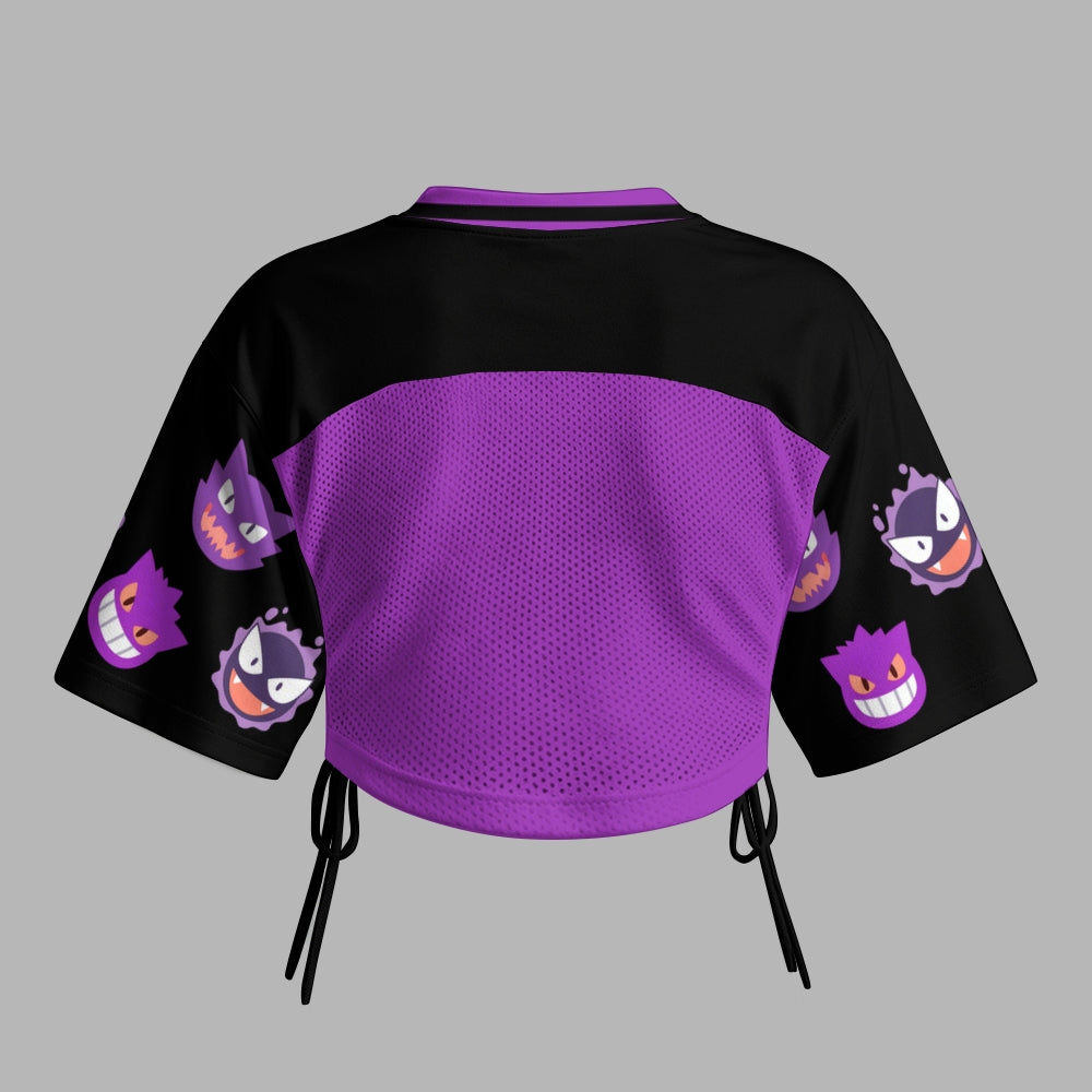 Pokémon Mesh Short-Sleeve Bandeau Set