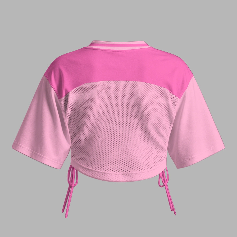Pokémon Mesh Short-Sleeve Bandeau Set
