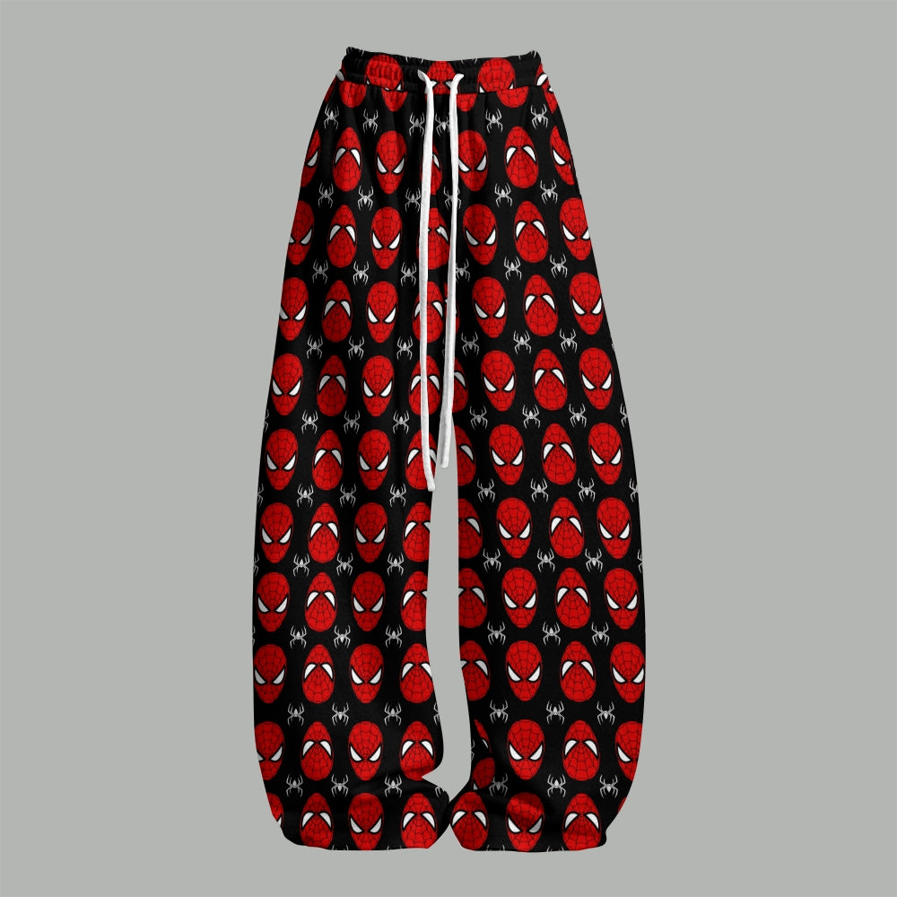 Spider-Man Top & Elasticated Trousers Two-Piece Set