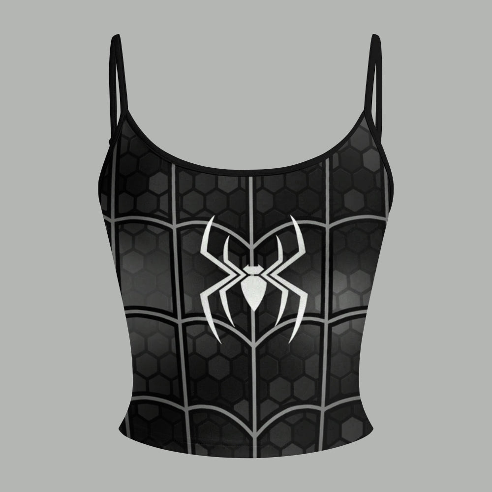 Spider-Man Top & Elasticated Trousers Two-Piece Set