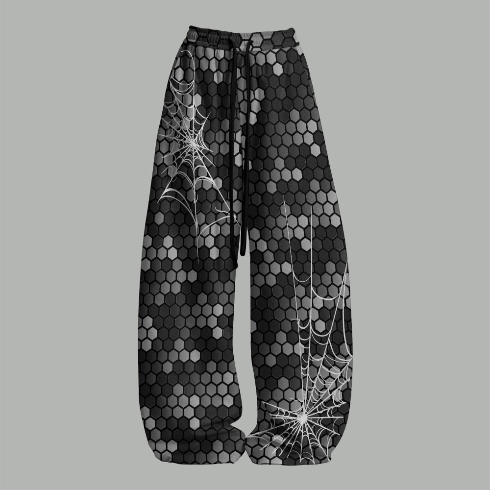 Spider-Man Top & Elasticated Trousers Two-Piece Set