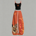 Pokémon Top & Elasticated Trousers Two-Piece Set