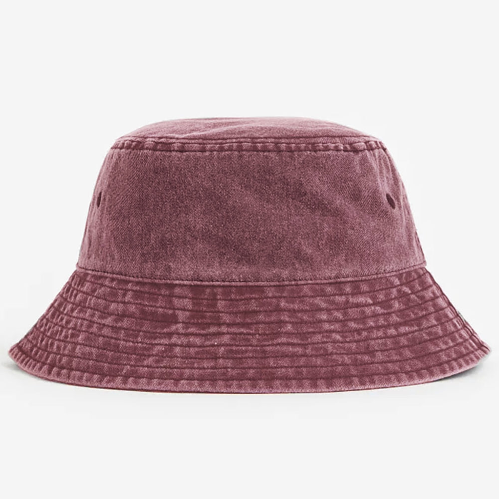 Animescollection  Washed Bucket Hat