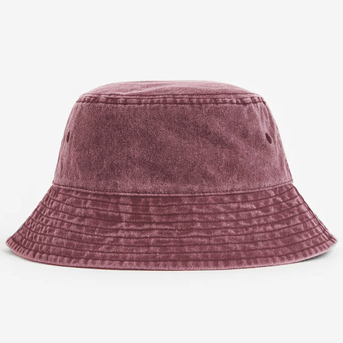 Animescollection  Washed Bucket Hat