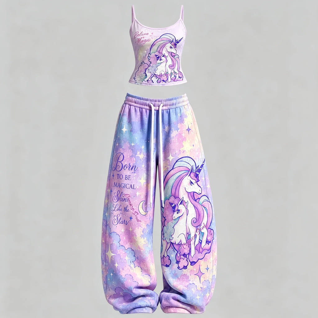 Pokémon T-Shirt & Elasticated Trousers Two-Piece Set