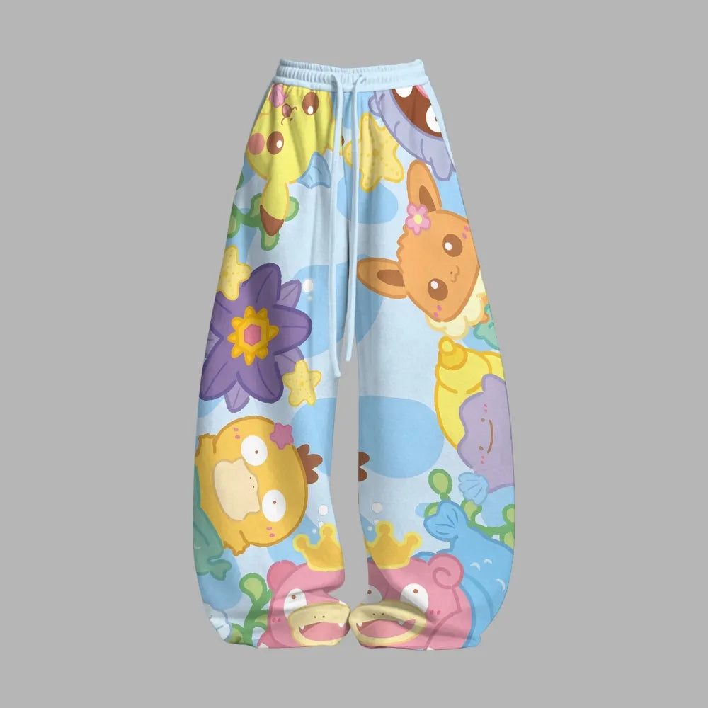 Pokémon Slim-Fit Sweatshirt Set