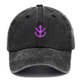 Unisex Vintage Fashion Casual Washed HAT | DRAGON BALL SUPER