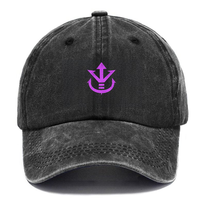 Unisex Vintage Fashion Casual Washed HAT | DRAGON BALL SUPER