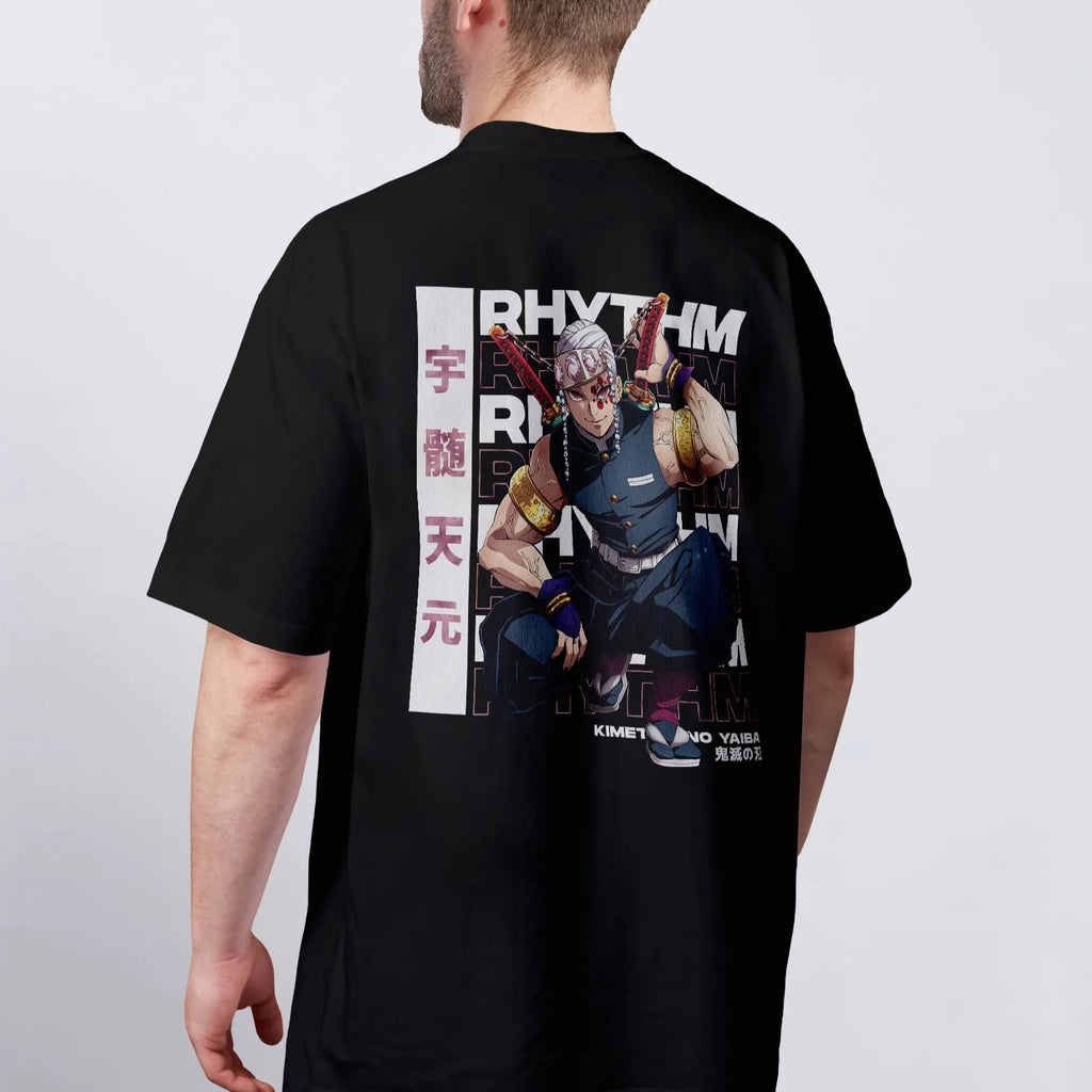 Tengen Uzui Demon Slayer | T-Shirt